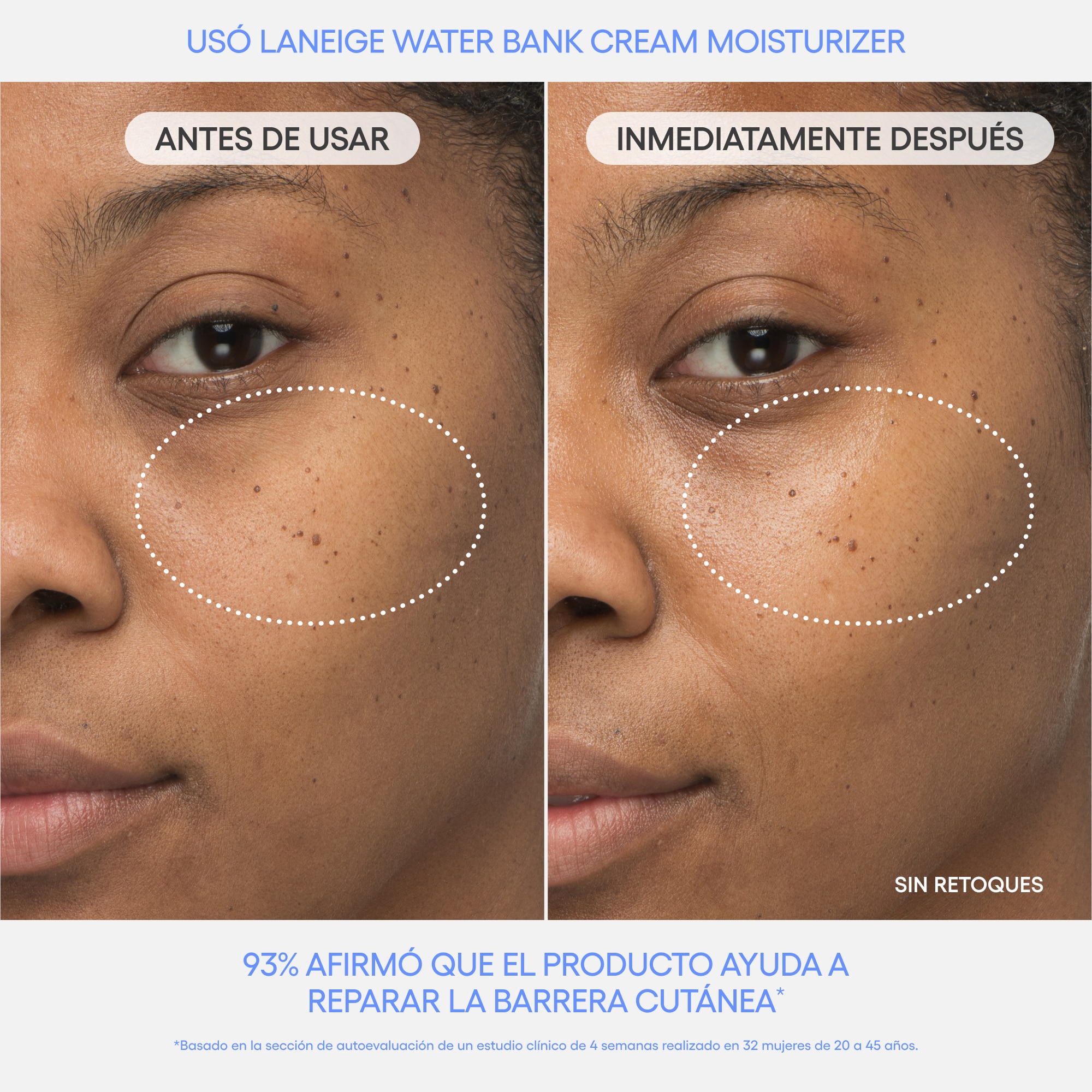 WATERBANK BLUE HYALURONIC CREAM MOISTURIZER (CREMA HIDRATANTE)